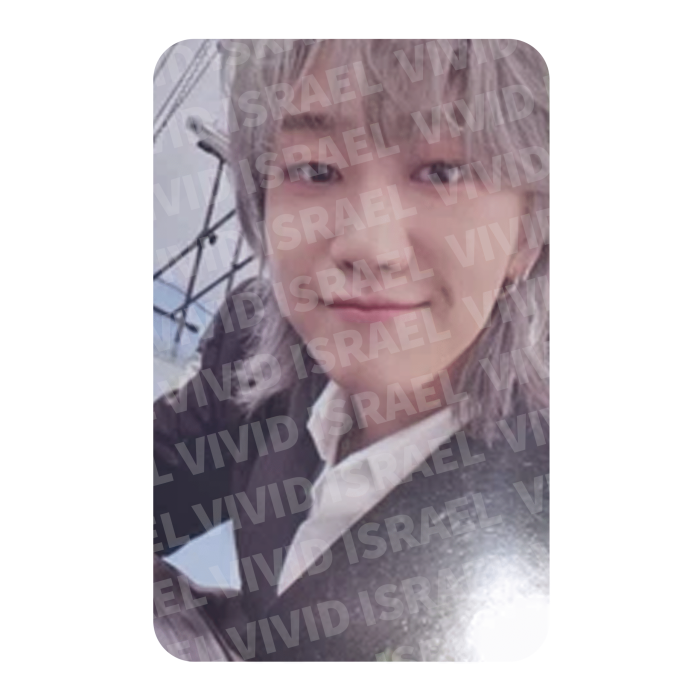 SEVENTEEN THE8 – 17 IS RIGHT HERE Hear ver. Photocard