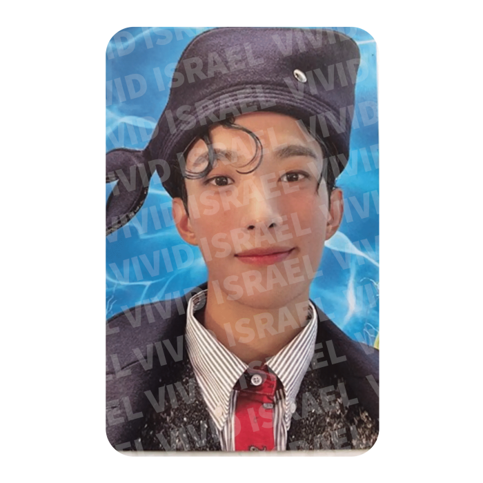 SEVENTEEN DK – 17 IS RIGHT HERE Here ver. Photocard