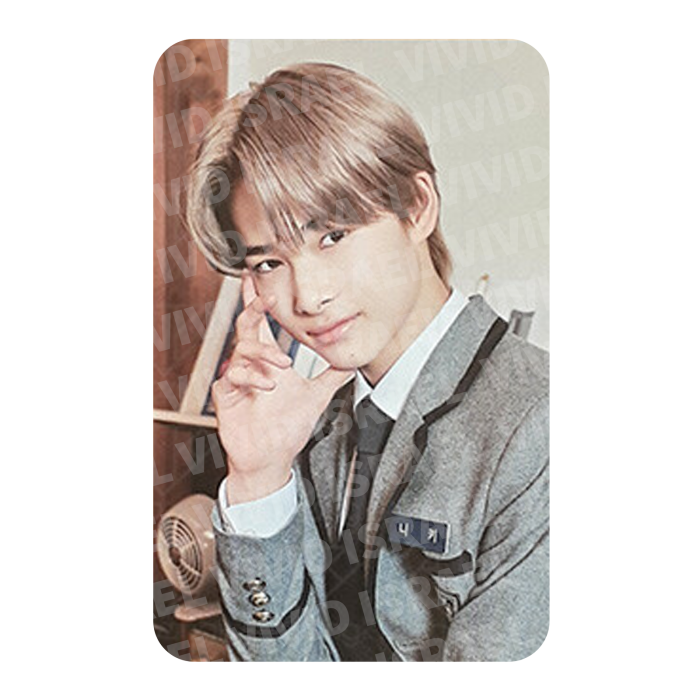 ENHYPEN NI-KI – GGU GGU Package Photocard