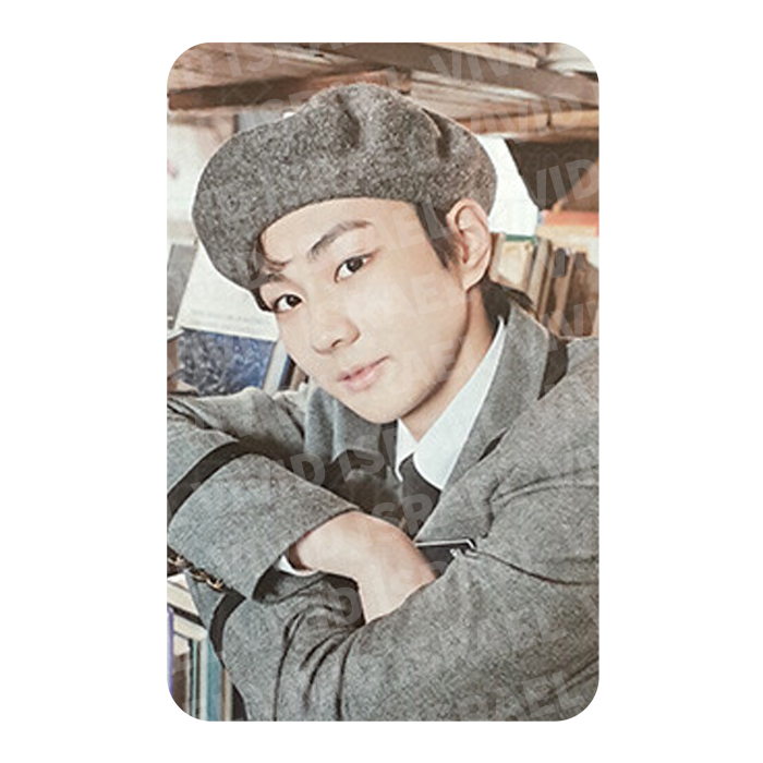 ENHYPEN JUNGWON – GGU GGU Package Photocard