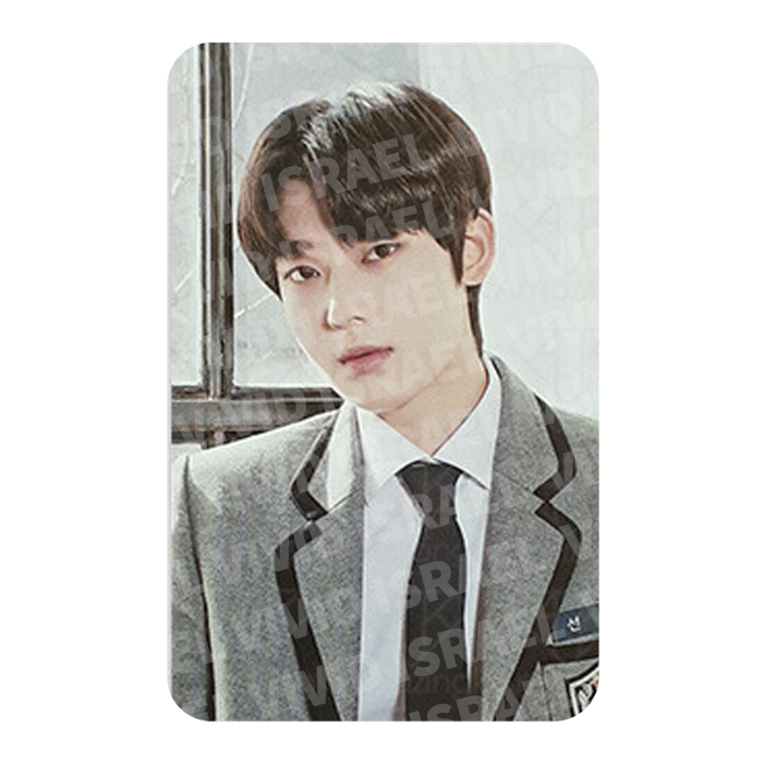ENHYPEN SUNOO – GGU GGU Package Photocard