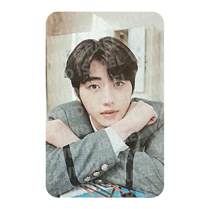 ENHYPEN SUNGHOON – GGU GGU Package Photocard