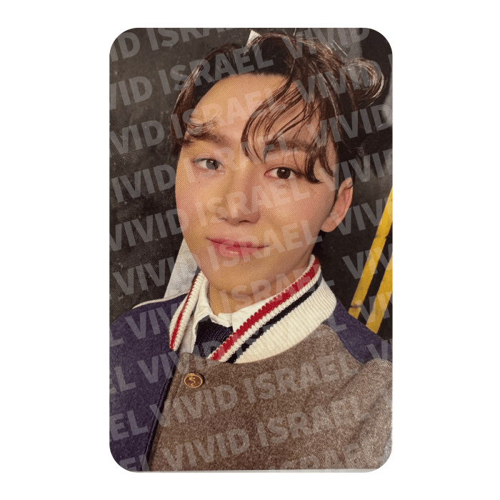 SEVENTEEN SEUNGKWAN – 17 IS RIGHT HERE Here ver. Photocard