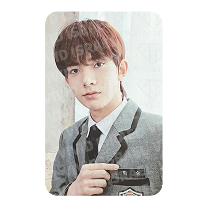 ENHYPEN HEESEUNG – GGU GGU Package Photocard