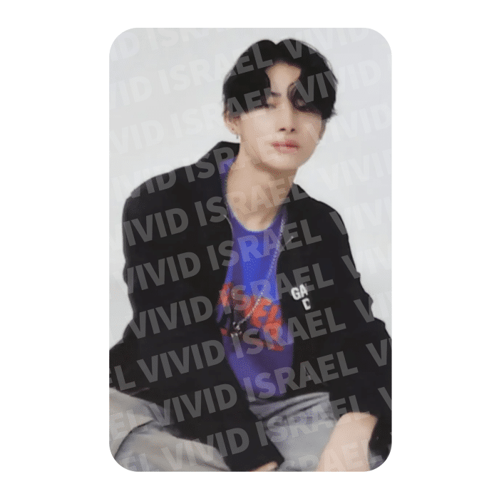ENHYPEN NI-KI – MANIFESTO World Tour Photocard