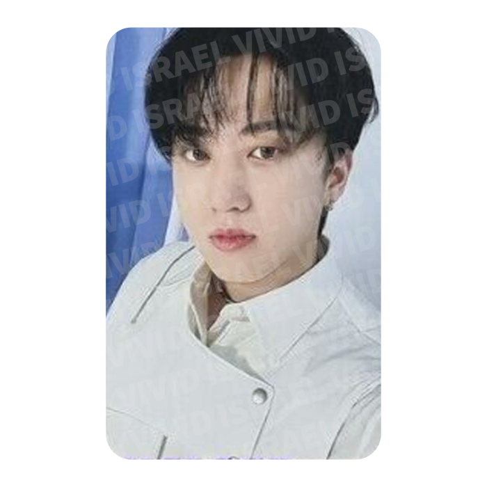 STRAY KIDS CHANGBIN - PILOT:FOR 5 STAR FANMEETING Online MD Preorder Photocard