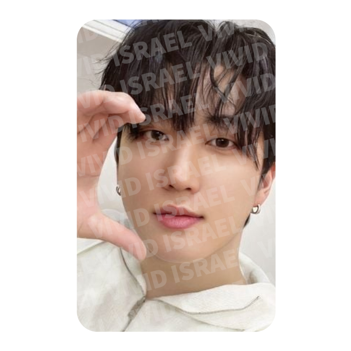 STRAY KIDS CHANGBIN – 2024 SEASON'S GREETINGS – Perfect Day with SKZ Photocard