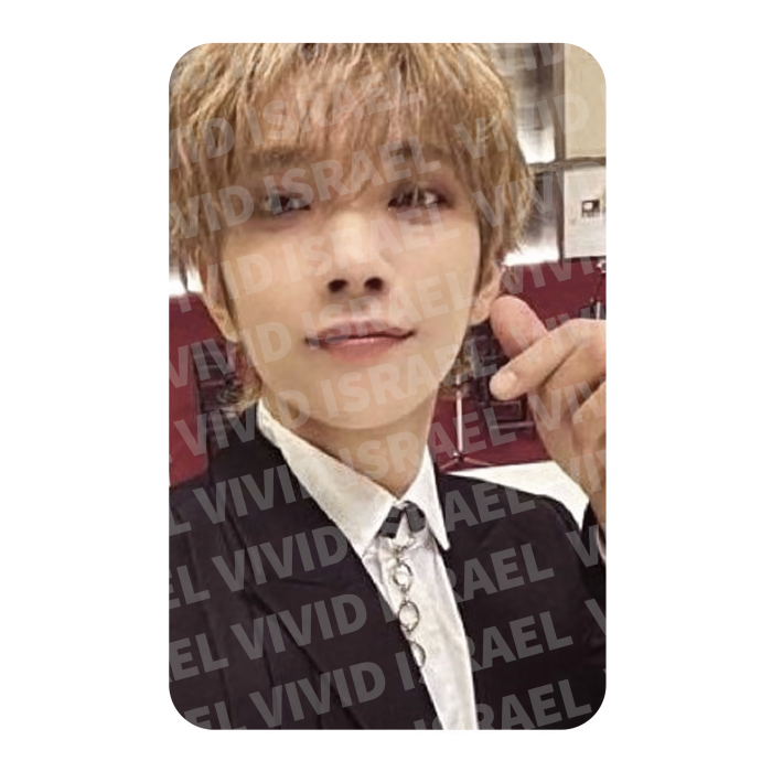 SEVENTEEN JOSHUA – 17 IS RIGHT HERE Weverse ver. Photocard