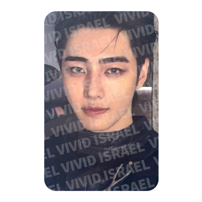 ENHYPEN SUNGHOON – THE SIN : VANISH UMS Pre-order Benefit Photocard