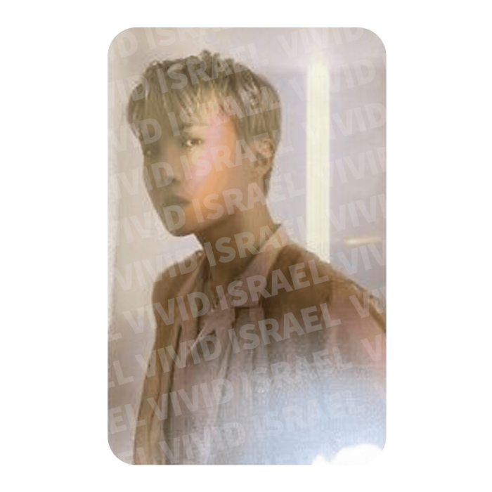 BTS J-HOPE – PROOF M2U Lucky Draw Photocard