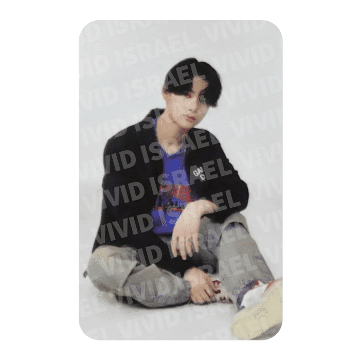 ENHYPEN NI-KI – MANIFESTO World Tour Photocard