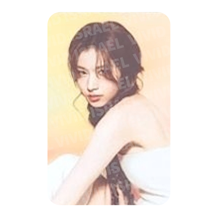 TWICE SANA – With YOU-th Nemo ver. Photocard