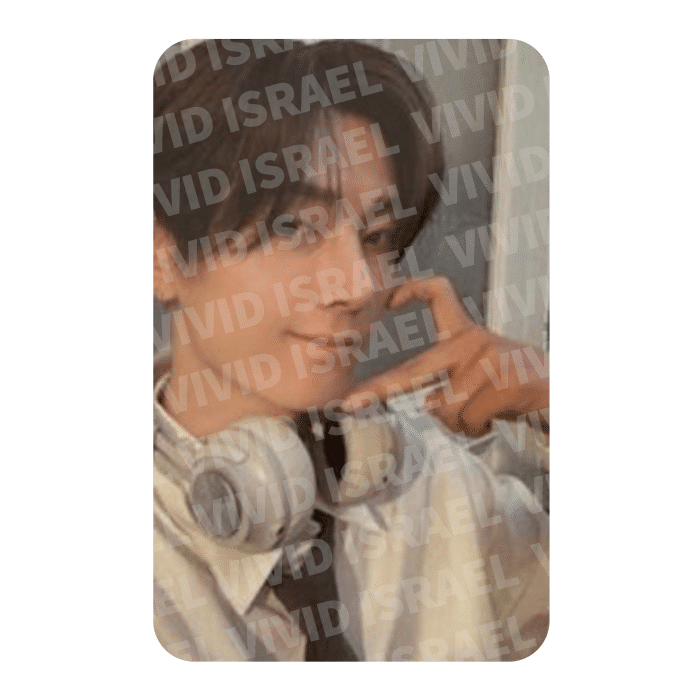 ENHYPEN JAY – DICON 2024 Photocard
