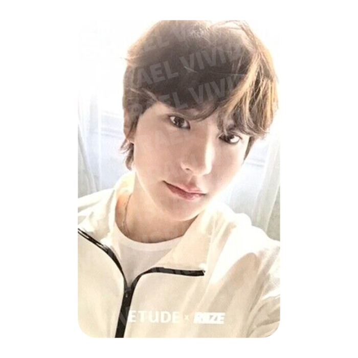 RIIZE ANTON - ETUDE Photocard
