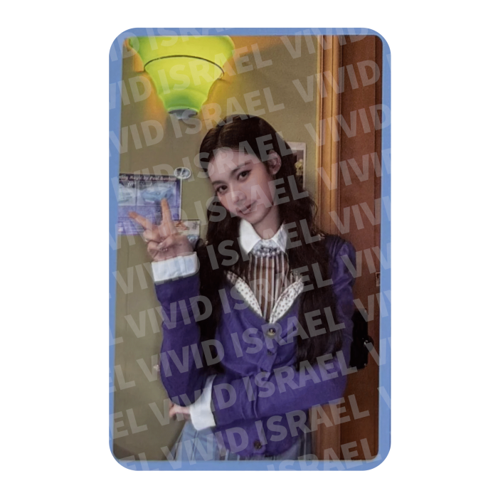TWICE SANA – TEN: The Story Goes On PRE-ORDER Photocard