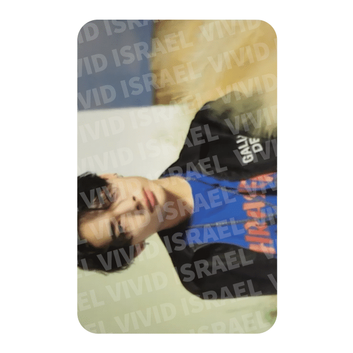 ENHYPEN NI-KI – MANIFESTO World Tour Photocard