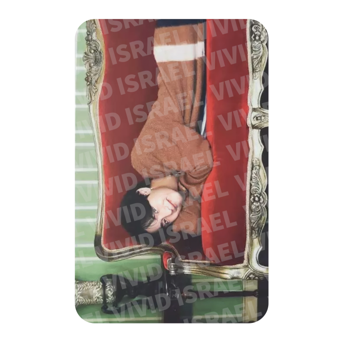 BTS V – BE Photocard