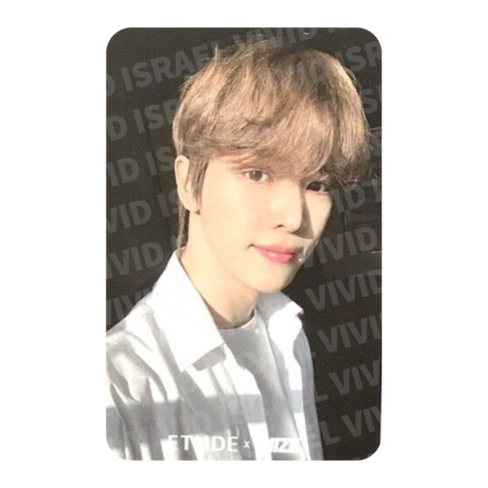 RIIZE SUNGCHAN - ETUDE Photocard