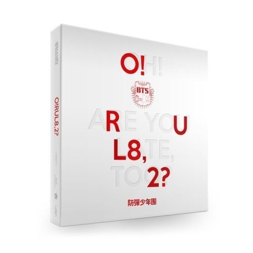 BTS - Mini Album O!RUL8,,2?