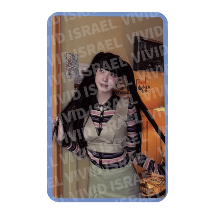TWICE MINA – TEN: The Story Goes On PRE-ORDER Photocard