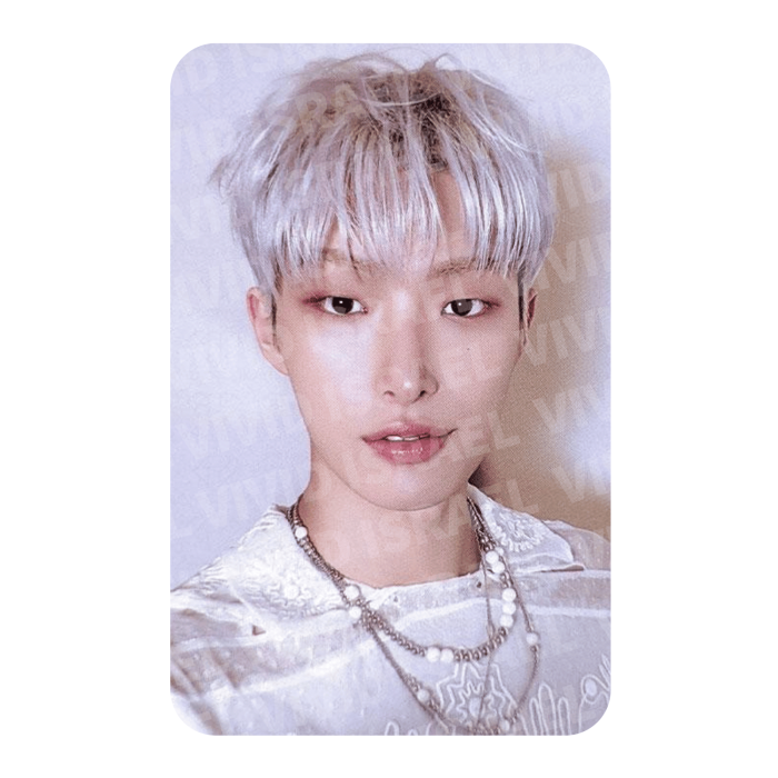 ATEEZ MINGI – GOLDEN HOUR : Part.2 Photocard