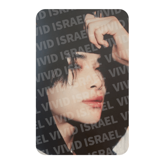 ENHYPEN NI-KI – MANIFESTO: DAY 1 UMS Pre-order Benefit Photocard