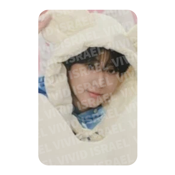 STRAY KIDS CHANGBIN – 5'CLOCK Photocard