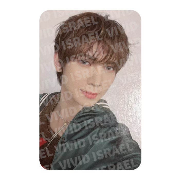 ATEEZ YEOSANG – Birthday Photocard