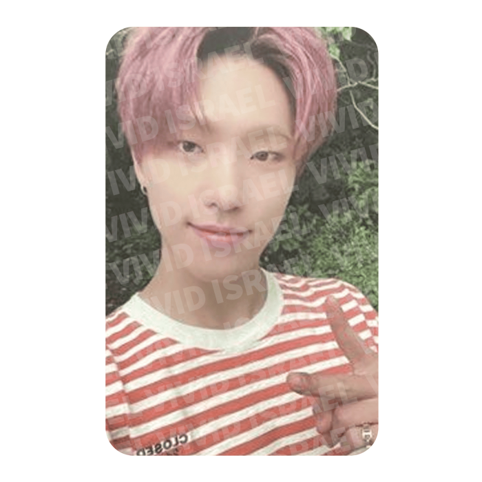 SEVENTEEN DINO – DICON Photocard