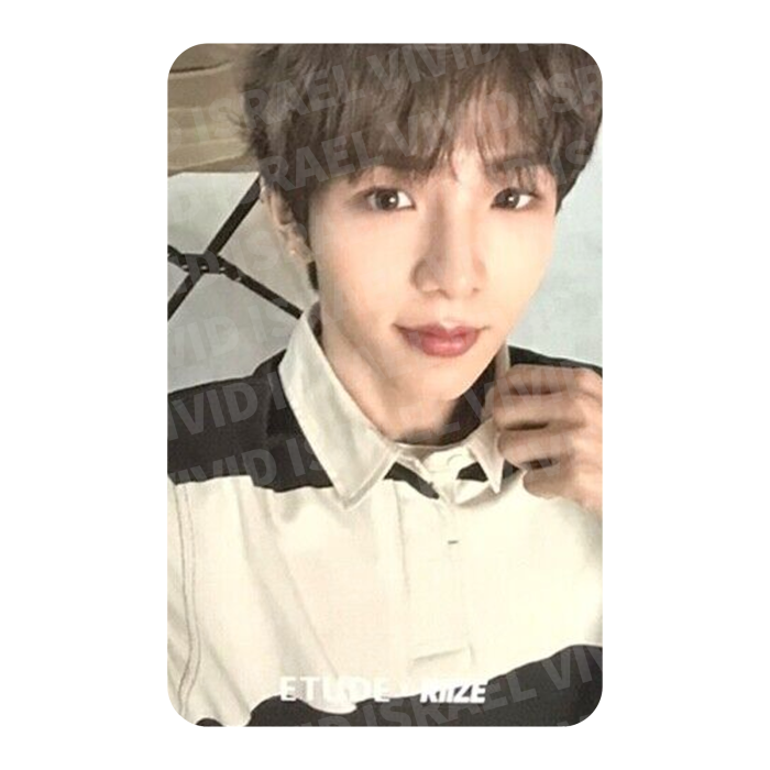 RIIZE SHOTARO - ETUDE Photocard