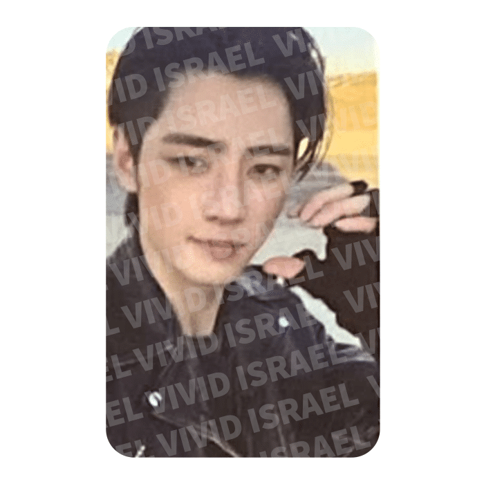 ENHYPEN SUNGHOON – THE SIN : VANISH Afterlight ver. Photocard