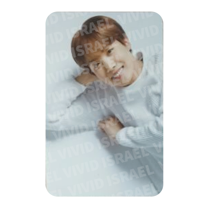 BTS J-HOPE – VT x BTS Photocard1