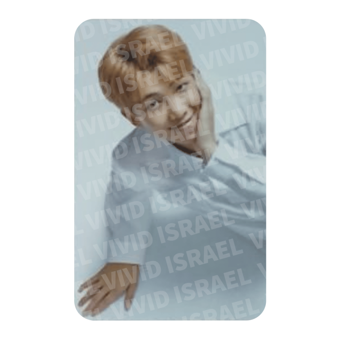 BTS RM – VT x BTS Photocard