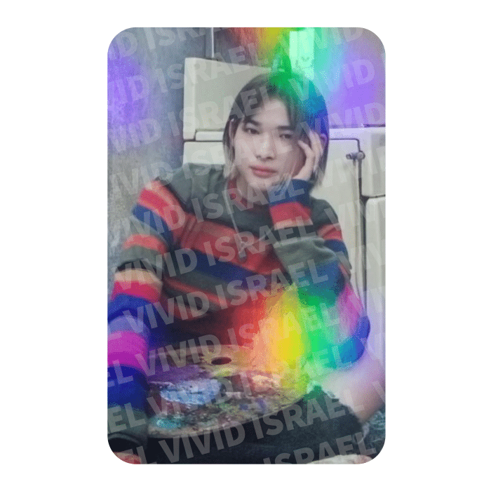 ENHYPEN NI-KI – DIMENSION: DILEMMA Photocard