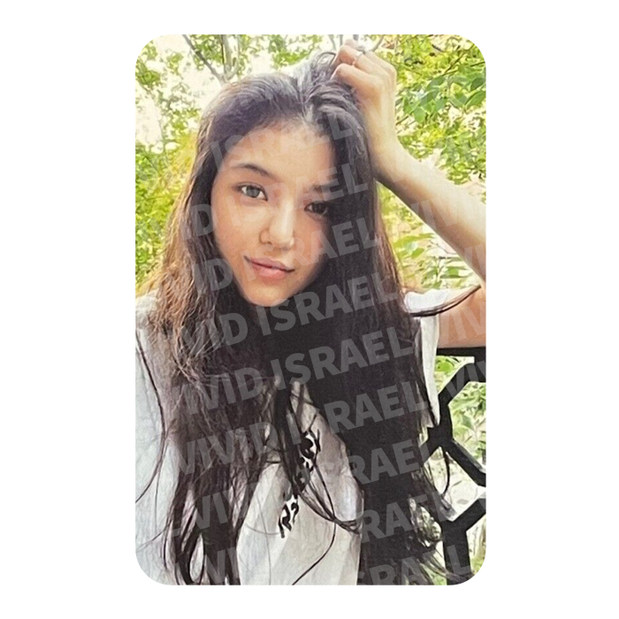 NEWJEANS DANIELLE -  'New Jeans' Photocard