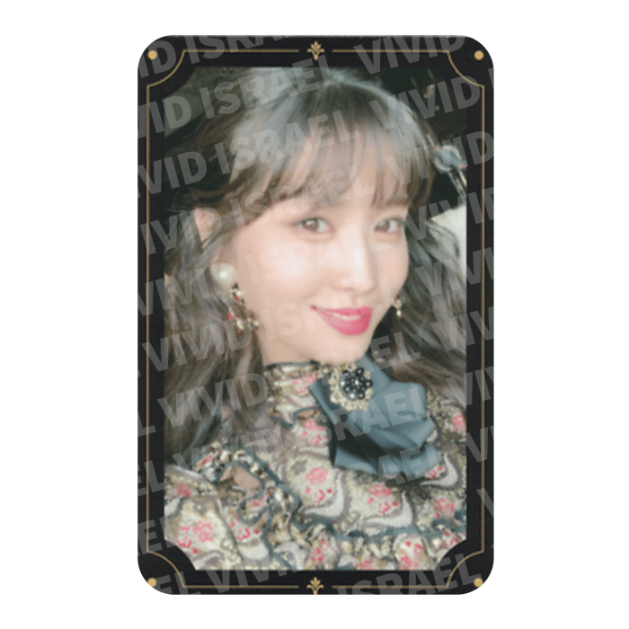 TWICE MOMO – The Year of YES Photocard