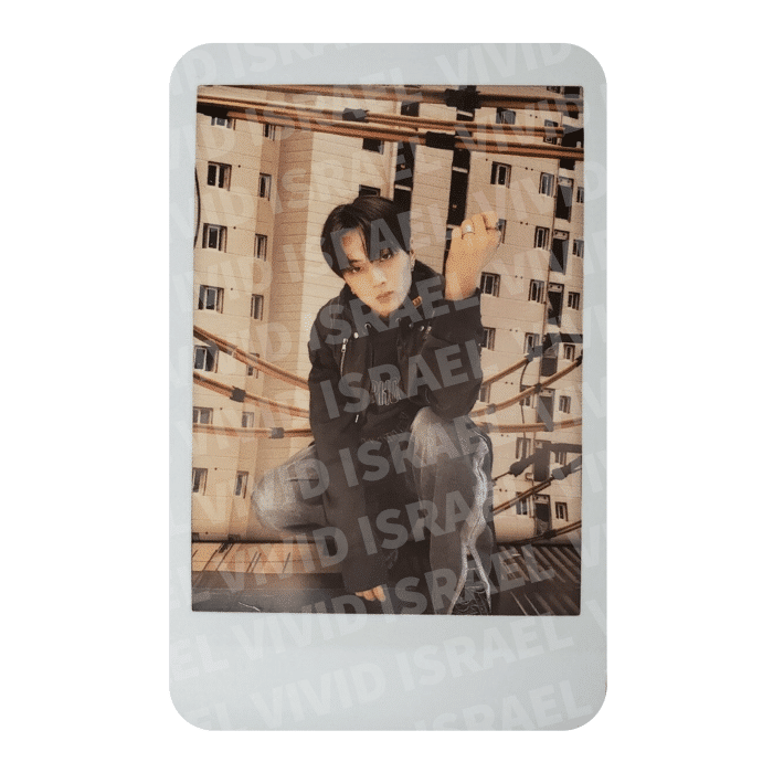 ENHYPEN JAY – DIMENSION: ANSWER Photocard