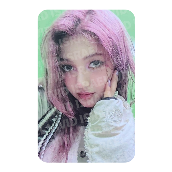 NEWJEANS DANIELLE -  'OMG' Photocard