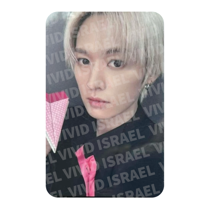 STRAY KIDS LEE KNOW – DO IT Withfans Pre-order Benefit Photocard
