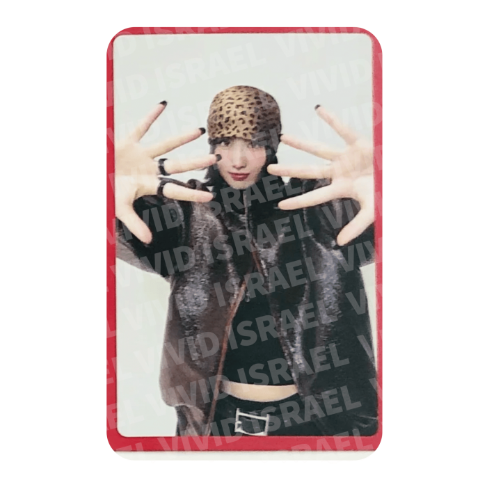 TWICE MOMO – TEN: The Story Goes On PRE-ORDER Photocard