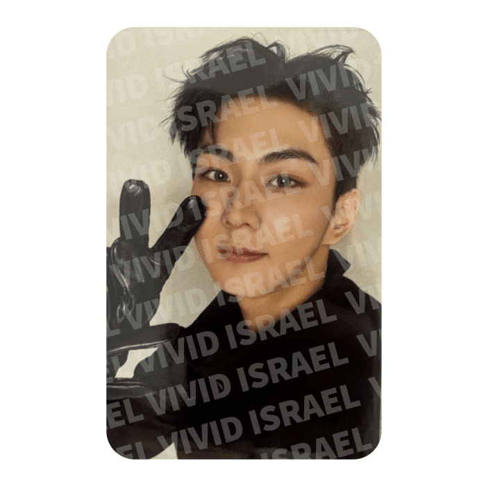 ENHYPEN JUNGWON – Blood Saga MD Photocard