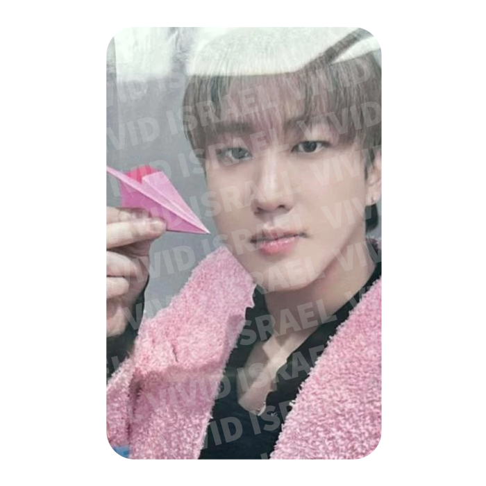 STRAY KIDS CHANGBIN – DO IT Withfans Pre-order Benefit Photocard