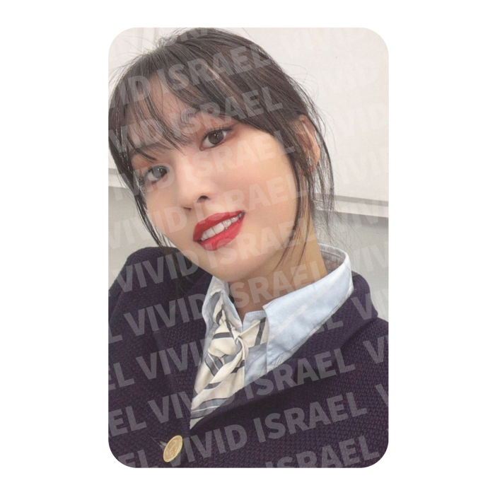 TWICE MOMO – Formula of Love: O+T=<3 Photocard