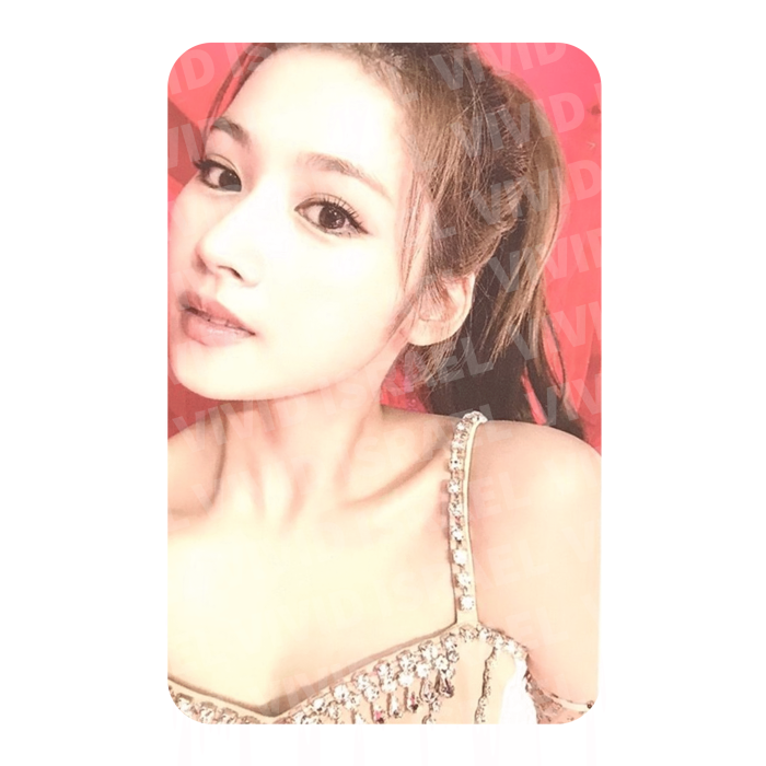 TWICE SANA – Eyes Wide Open Photocard