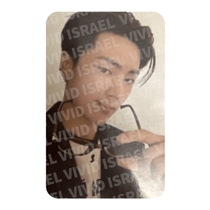 ENHYPEN JAY – DICON 2024 Photocard