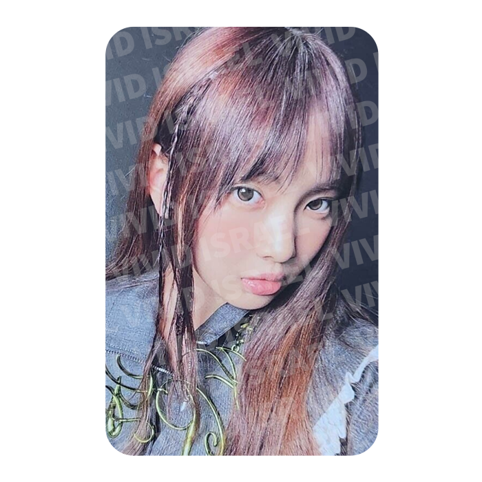 NEWJEANS HYEIN -  'OMG' Photocard
