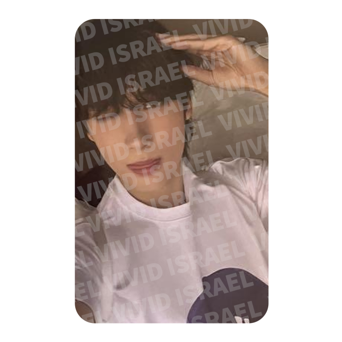 TXT HUENING KAI – THE STAR CHAPTER: SANCTUARY Photocard