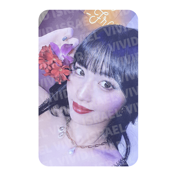 TWICE MOMO – Taste of Love Photocard
