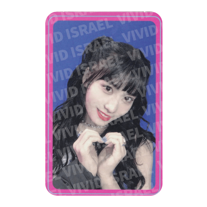 TWICE MOMO – Fancy You Photocard