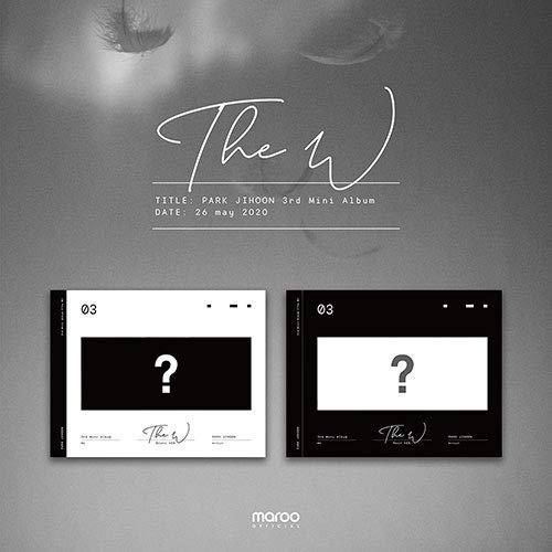 PARK JIHOON - The W